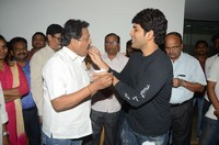 Allu Sirish 2018 Birthday Celebrations